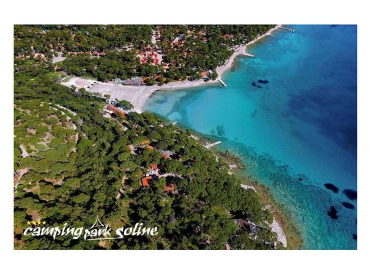 Mobile Home Starfish IV Camp Biograd Biograd Na Moru Eksteriør billede