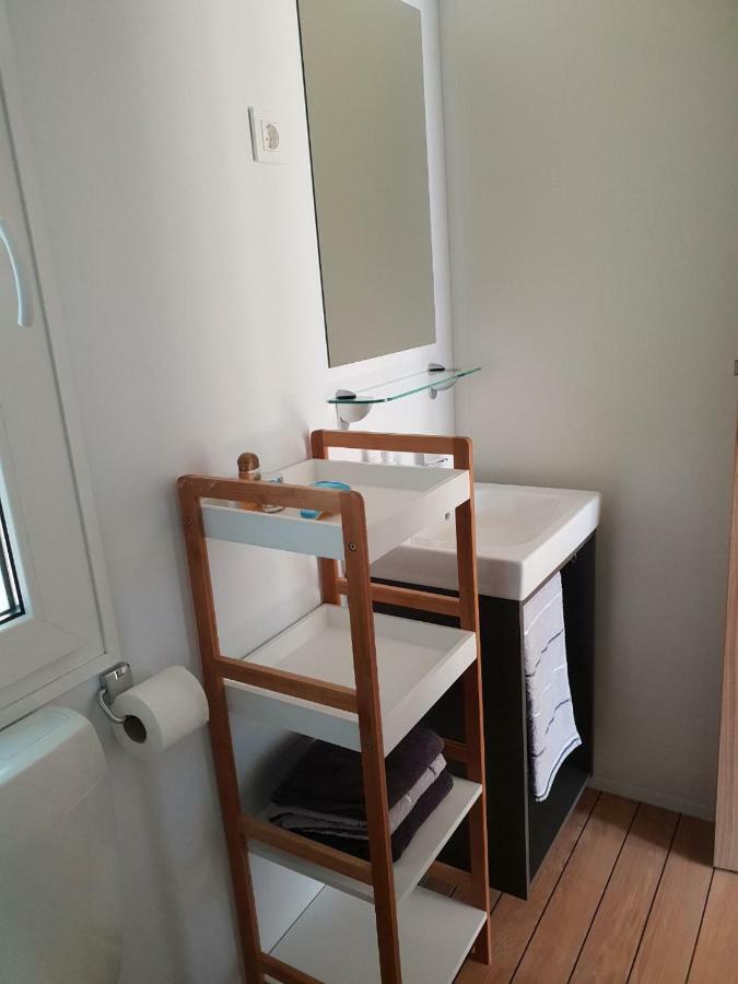 Mobile Home Starfish IV Camp Biograd Biograd Na Moru Eksteriør billede